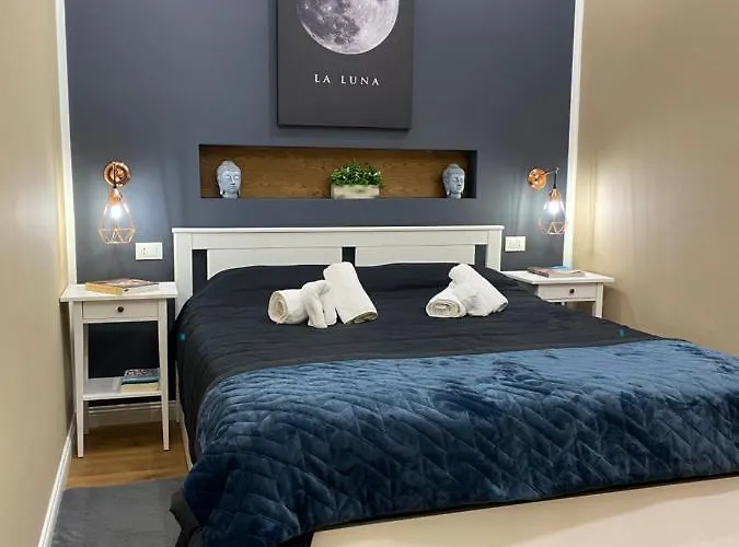 Apartament La Lumaca Kalsa